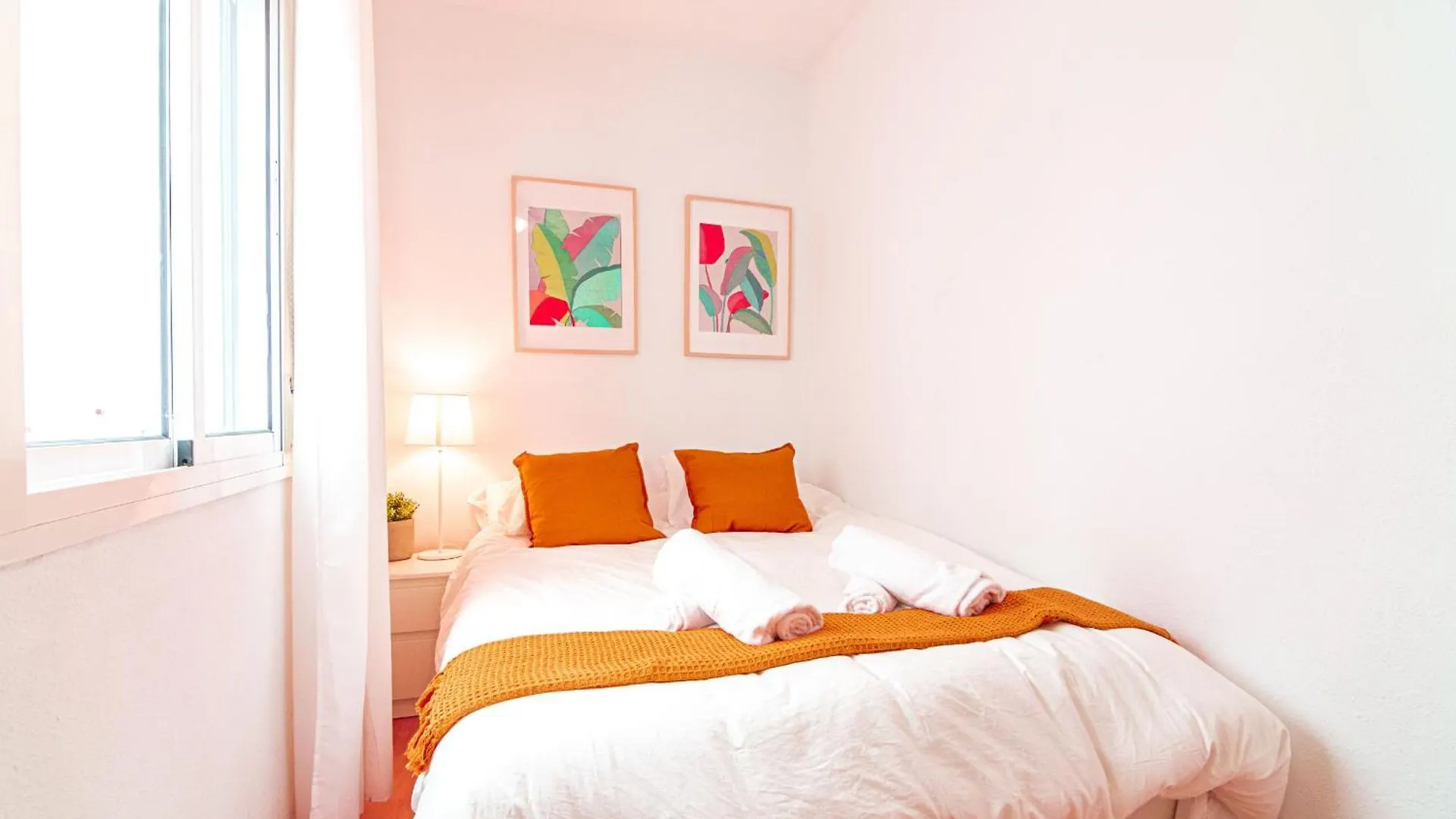 Apartamento Edomus La Campana Boutique Sevilla España