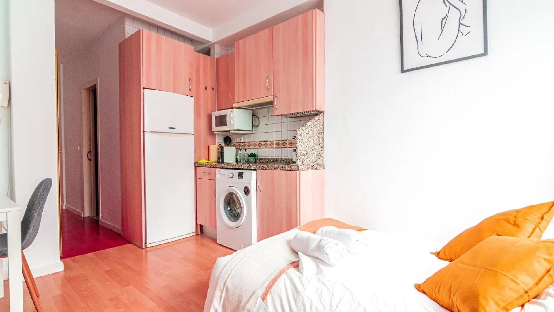 Apartamento Edomus La Campana Boutique Sevilla