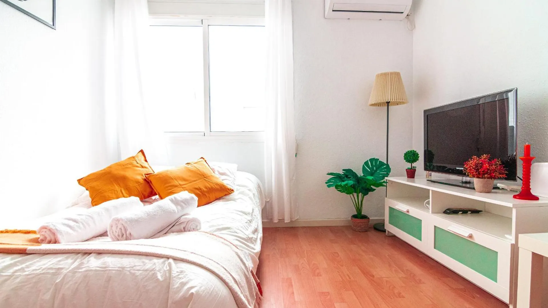 Apartamento Edomus La Campana Boutique Sevilla 0*,  España